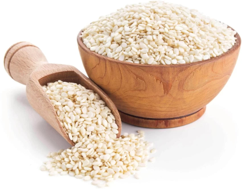 White Sesame