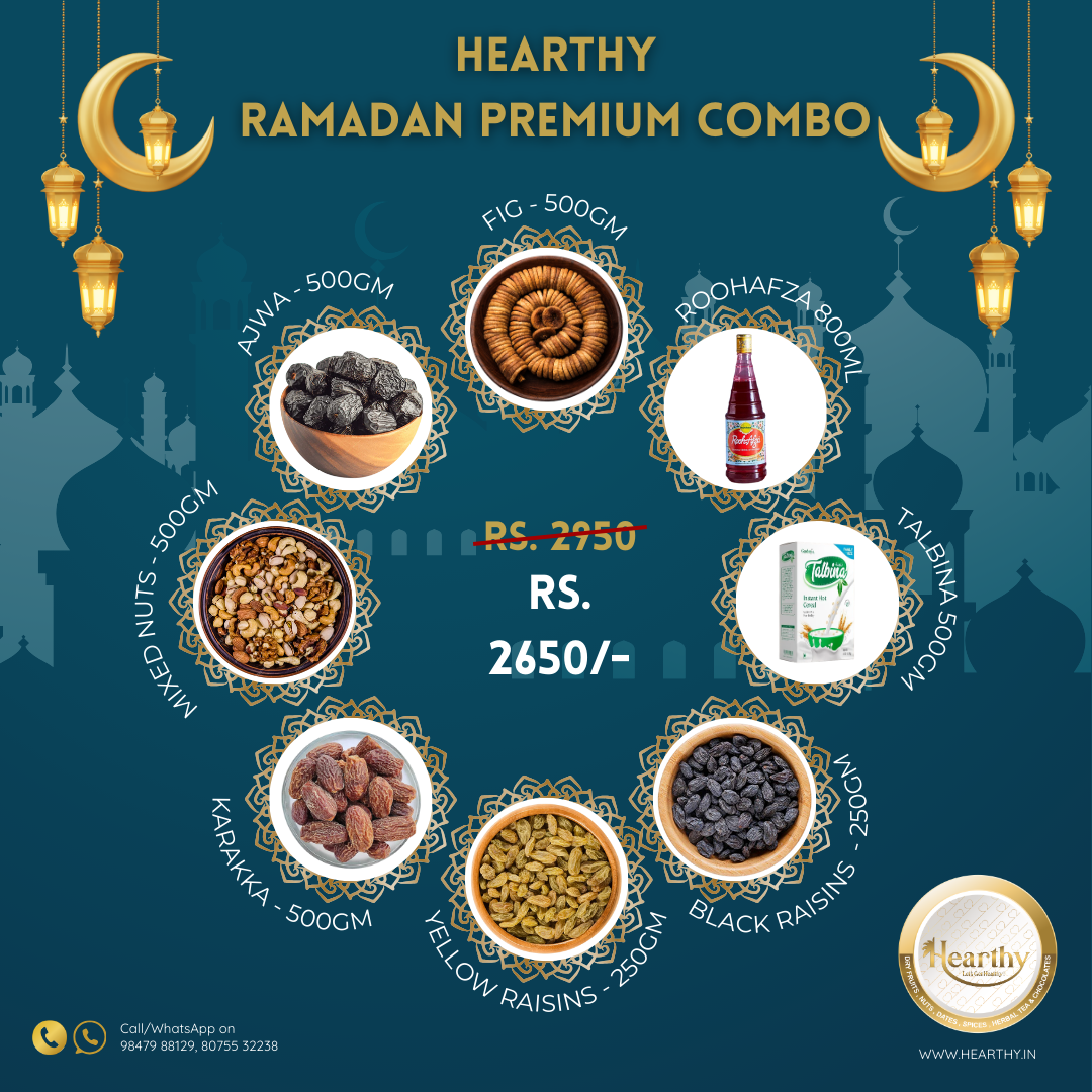 RAMADAN PREMIUM COMBO
