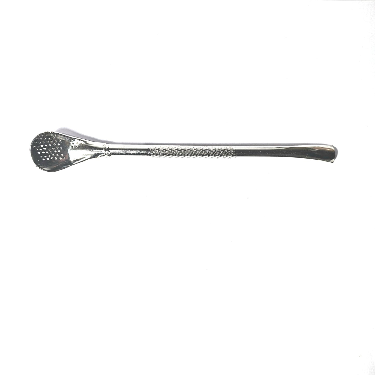 Big Bombilla Metal Straw