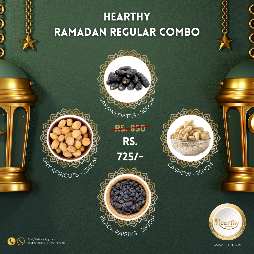 RAMADAN REGULAR SPECIAL