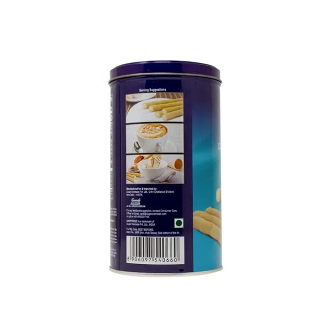 Sapphire Luxury Wafers Vanilla 300gm