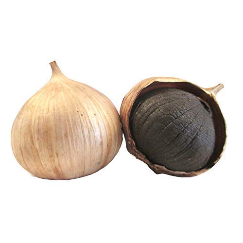 BLACK GARLIC