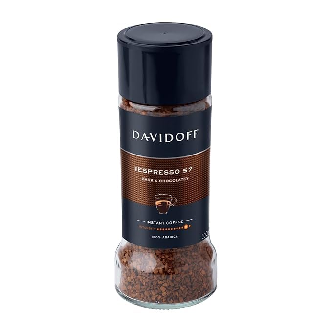 Davidoff Espresso Dark 100gm