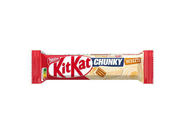 Kitkat Chunky White
