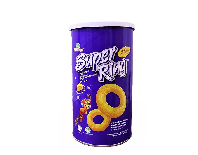 Oriental Super Rings 80gm