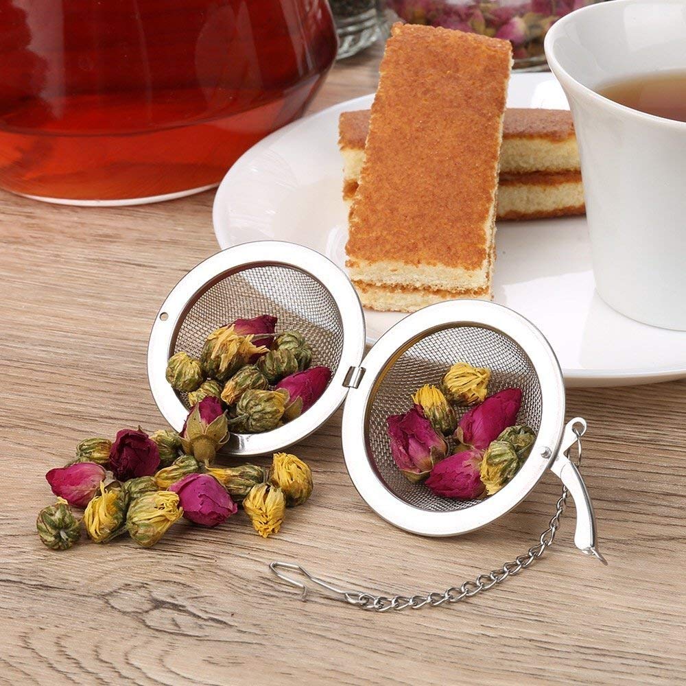 Tea infuser Mesh Ball