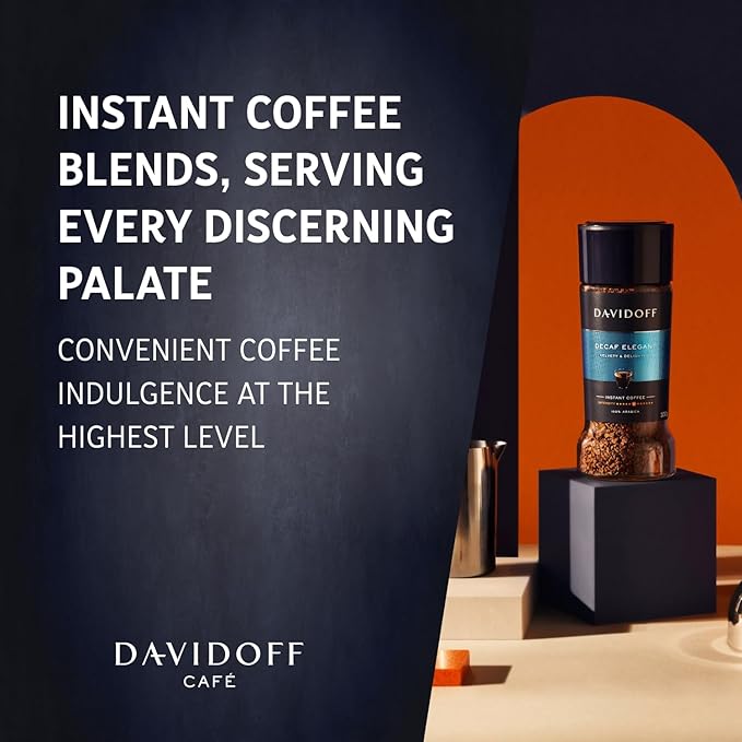 Davidoff | Decaf Elegant 100 g