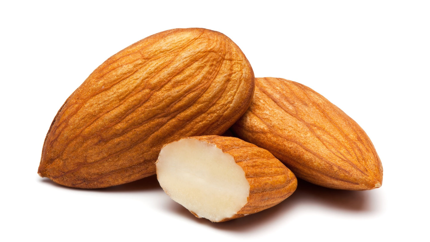 Almond Kernal 25/27
