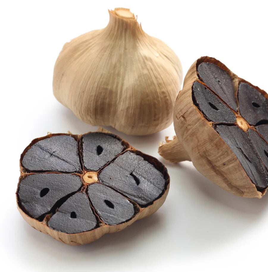 BLACK GARLIC