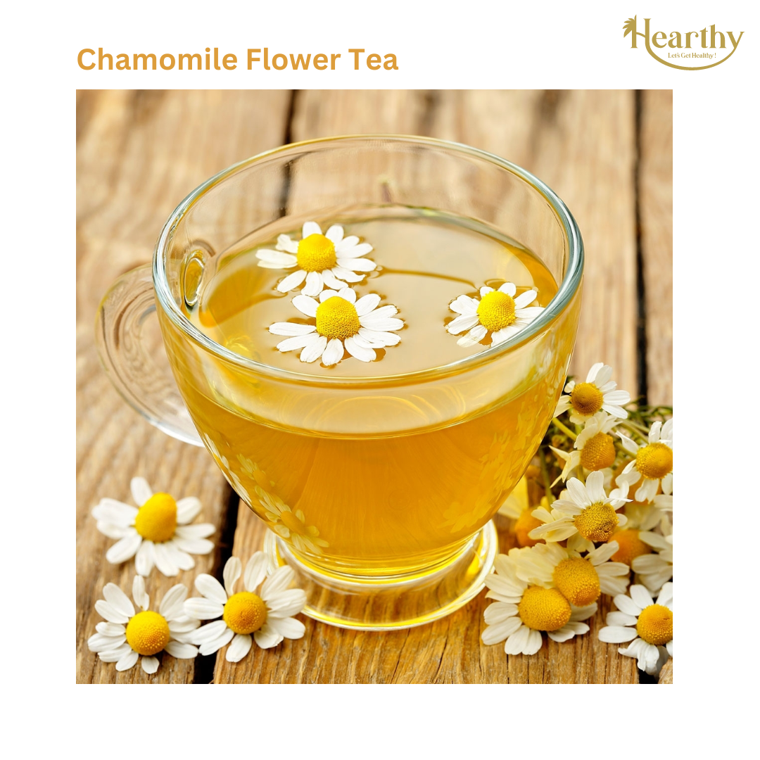Chamomile Tea