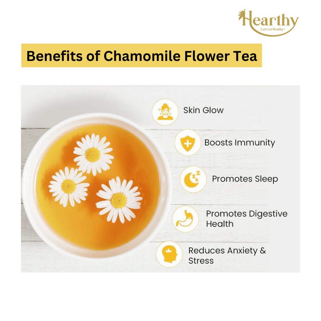 Chamomile Tea