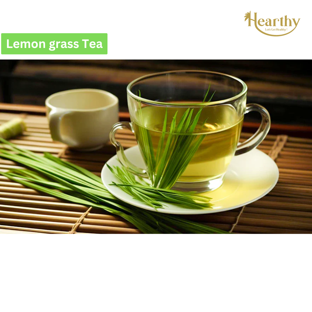 Lemongrass Tea