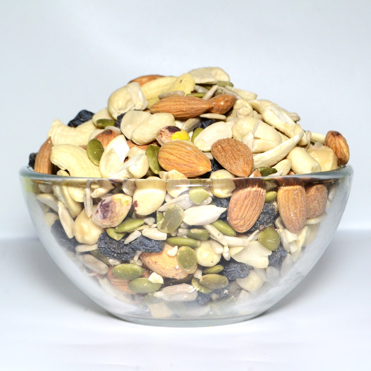 Mixed Nuts