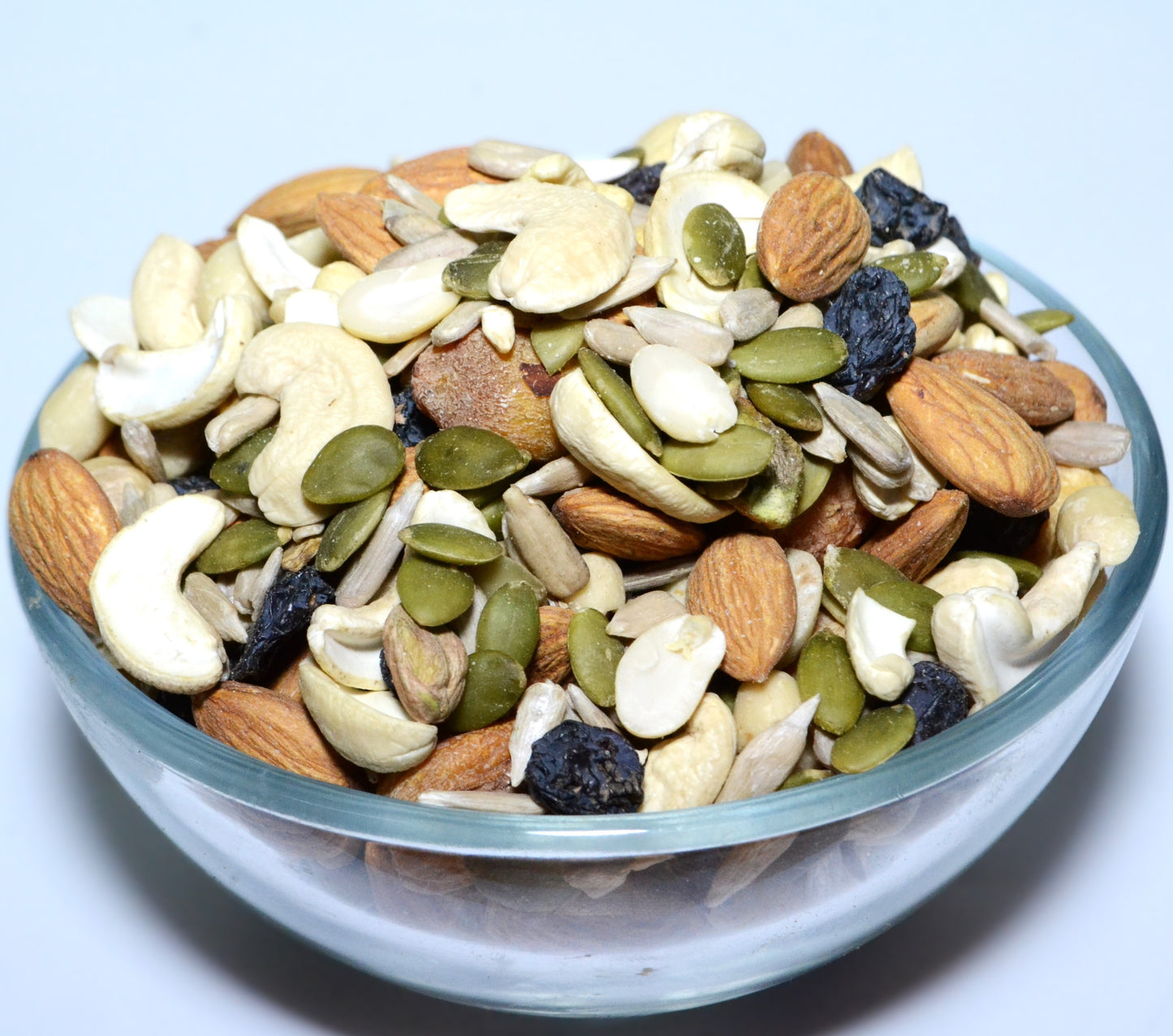 Mixed Nuts