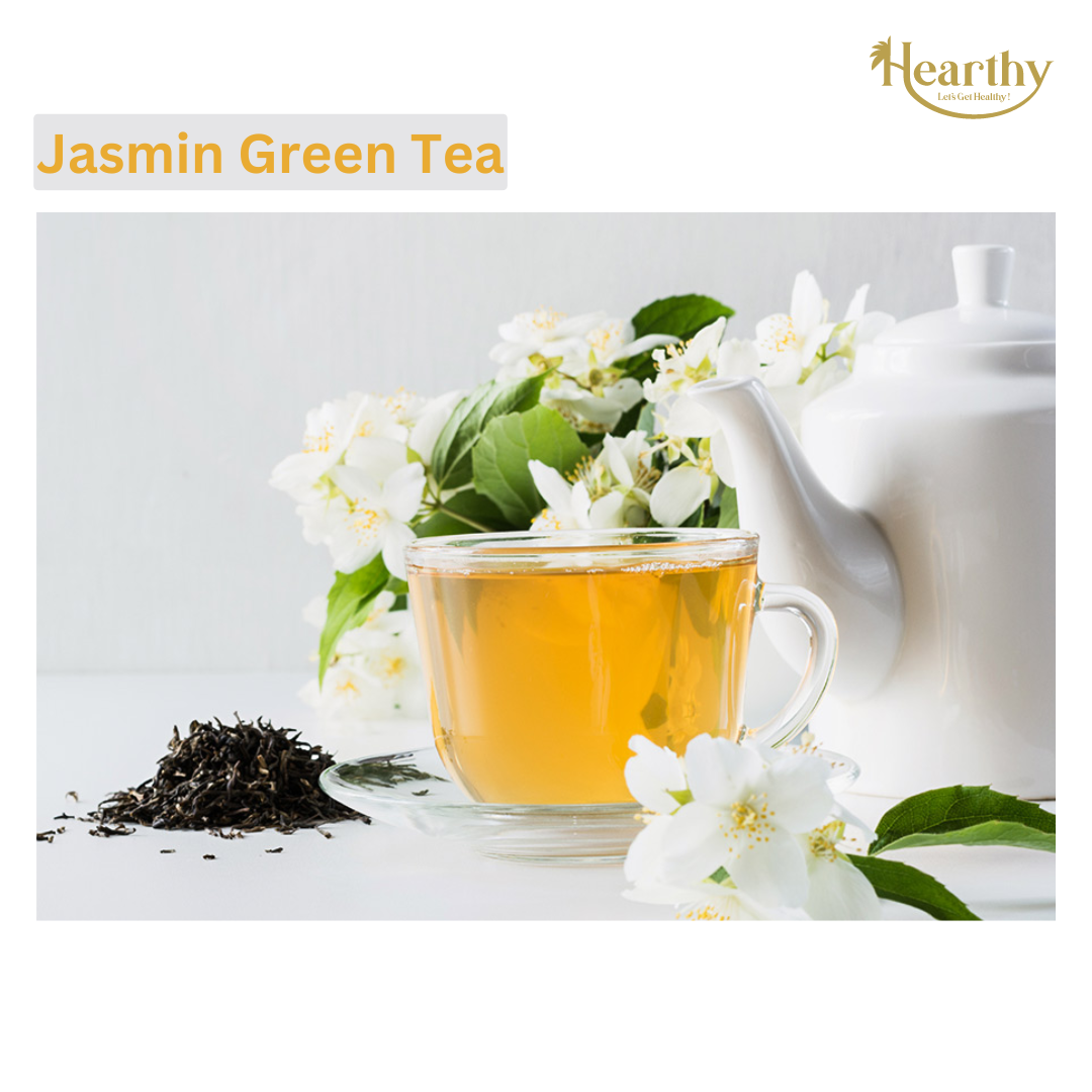 Jasmine Green Tea