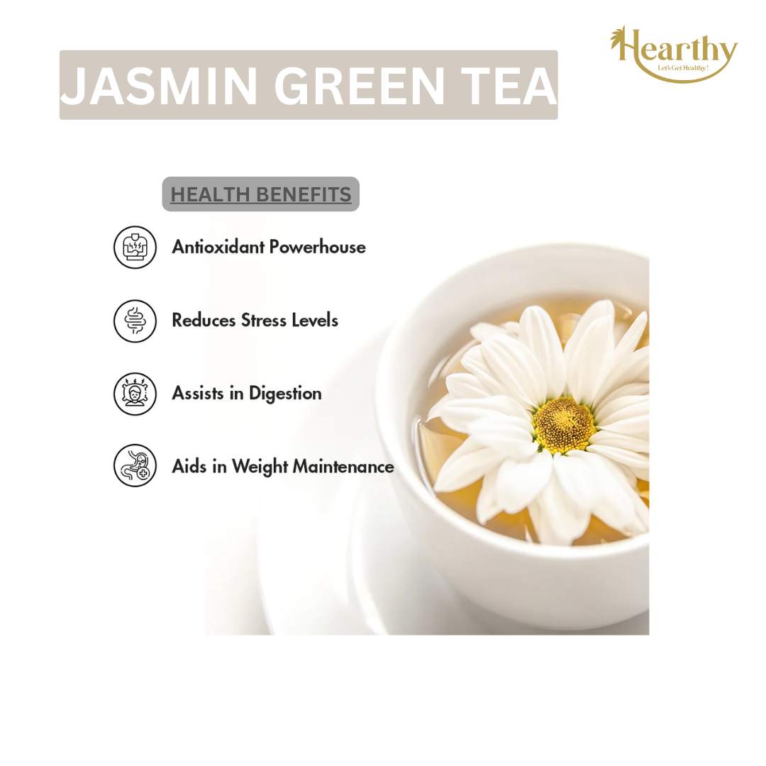 Jasmine Green Tea