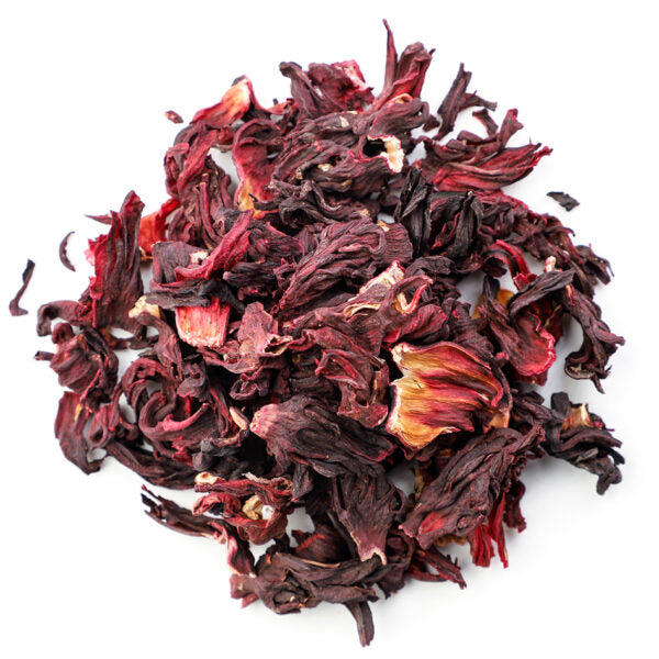 Hibiscus Flower Tea