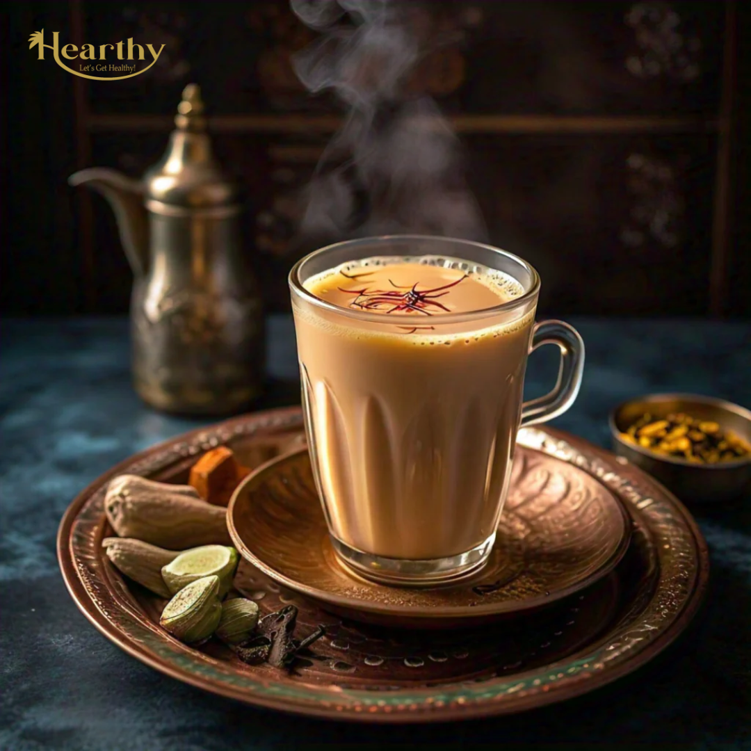 Culcutta Street Tea