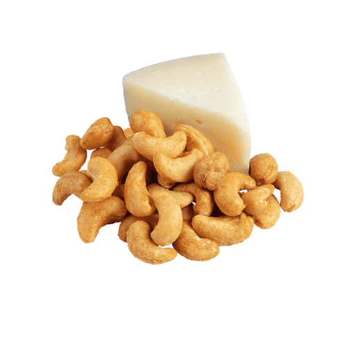 Cheesy Chilly Cashew (W320)