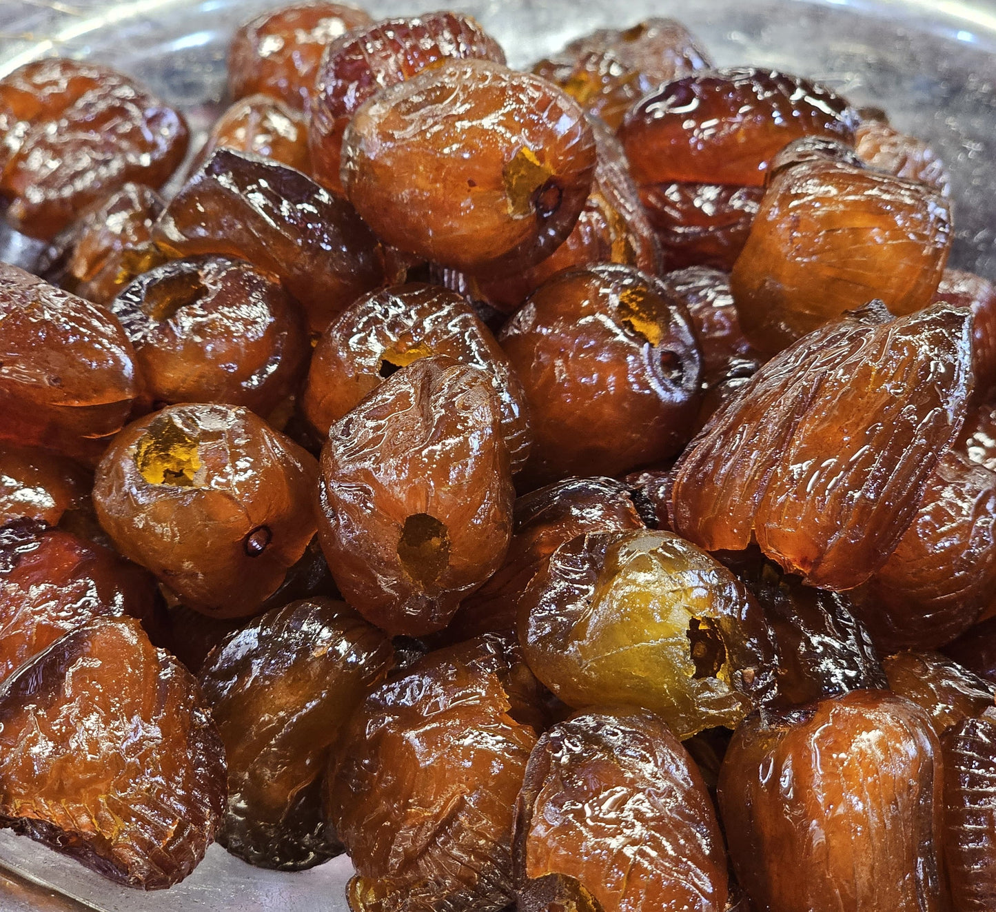 Jujubes