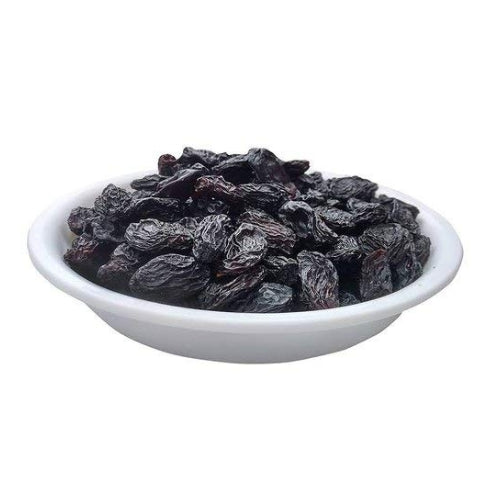 With Seed Black Raisins