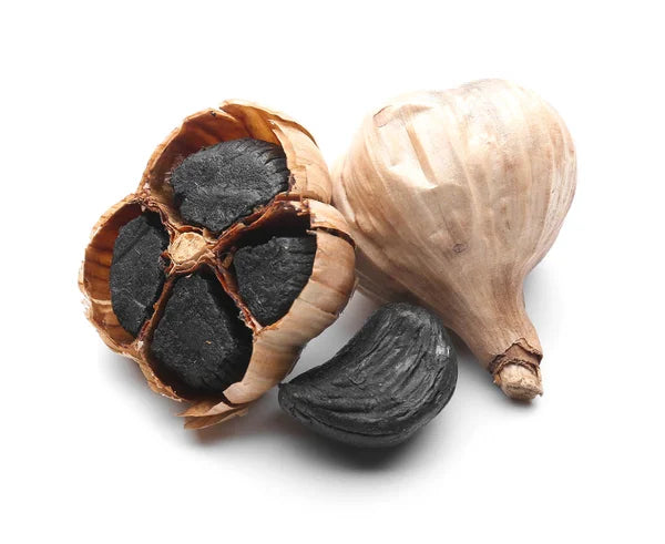 BLACK GARLIC