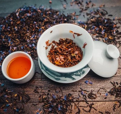 Earl Grey Vanilla Black Tea