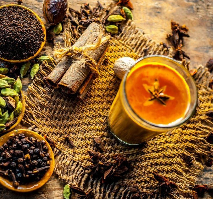 Kadak Masala Tea