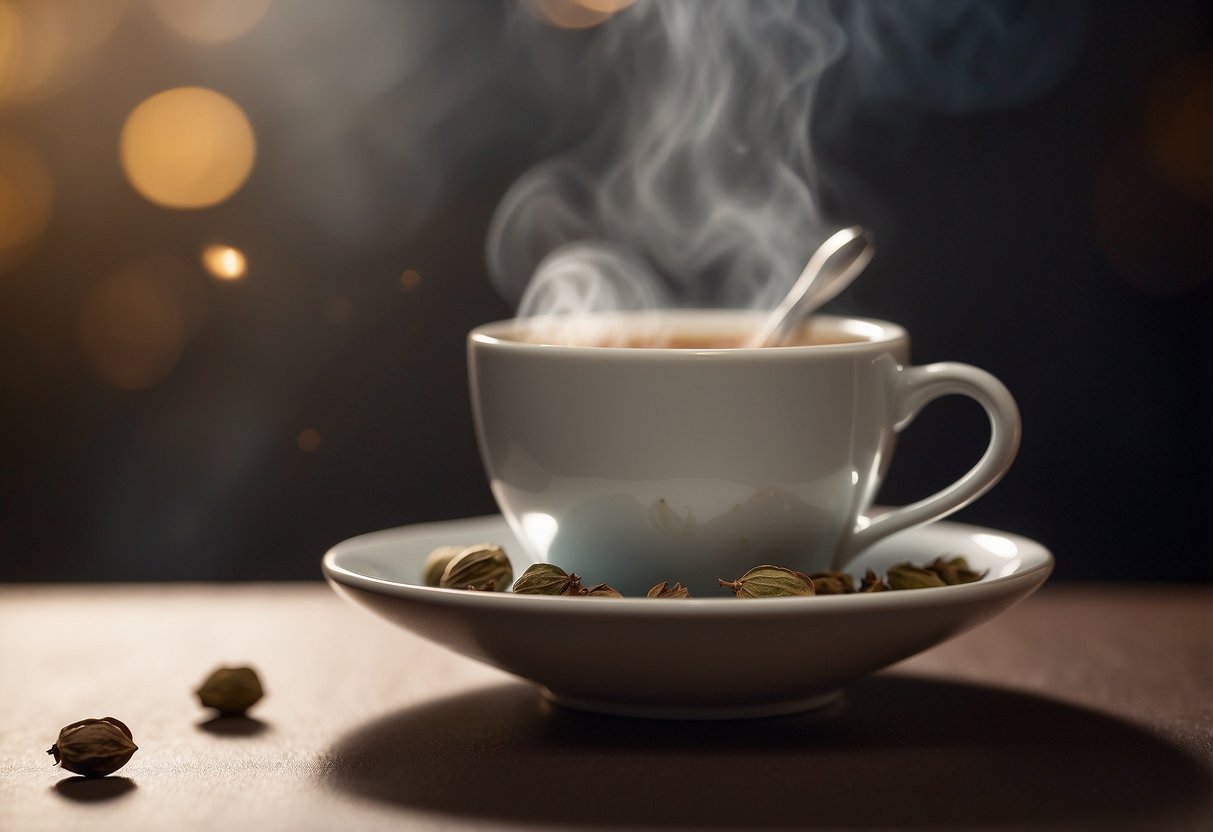Cardamom Black Tea