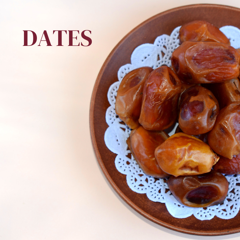 Dates