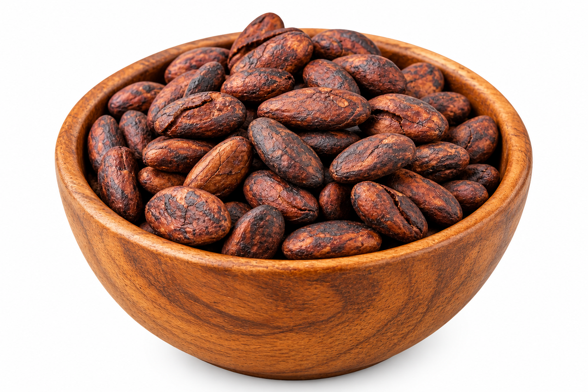 ROASTED COCOA BEANS