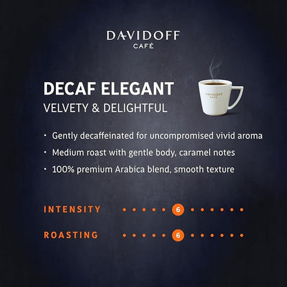 Davidoff | Decaf Elegant 100 g