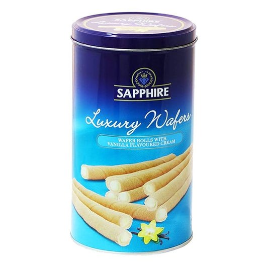 Sapphire Luxury Wafers Vanilla 300gm