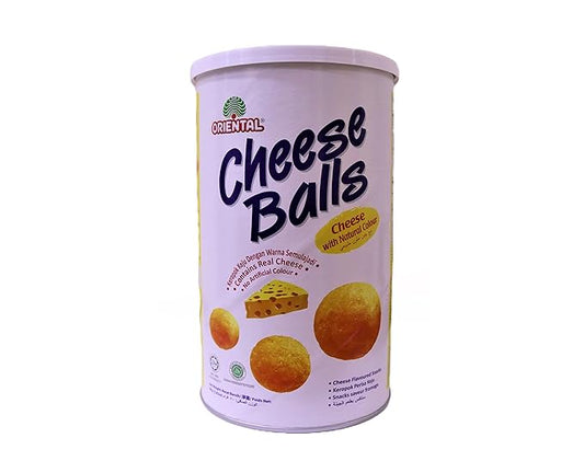 Oriental Cheese Balls 80gm