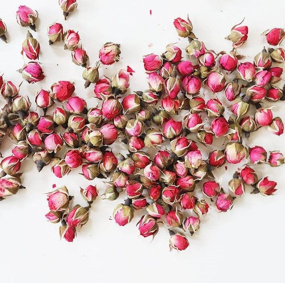 Rose Bud Tea