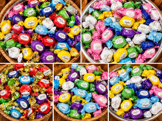 MIXED CHOCOLATES
