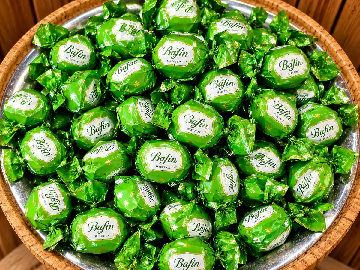 MIXED CHOCOLATES
