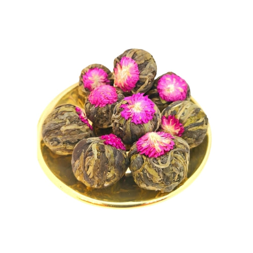 Blooming  Flower Tea