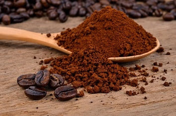 COFFEE POWDER WITH CHICORY