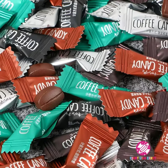 COFFEE CANDY (IMPORTED)