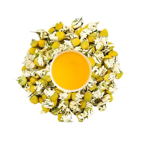 Chamomile Flower Tea