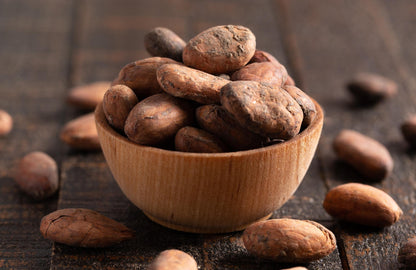 ROASTED COCOA BEANS