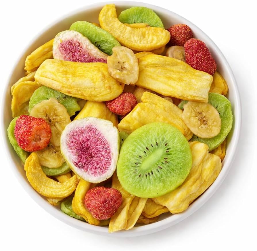 MIXED CRISPY FRUITS