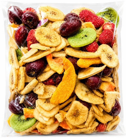 MIXED CRISPY FRUITS