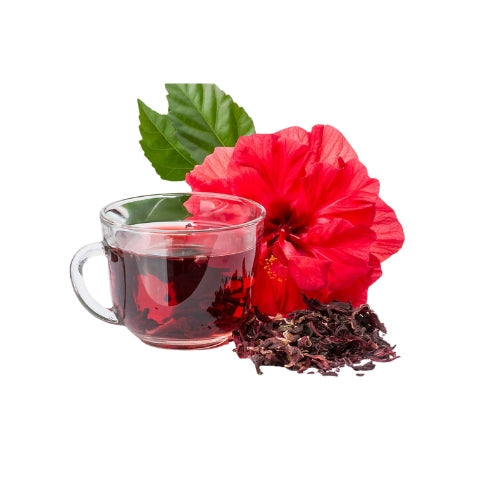 Hibiscus  Flower Tea