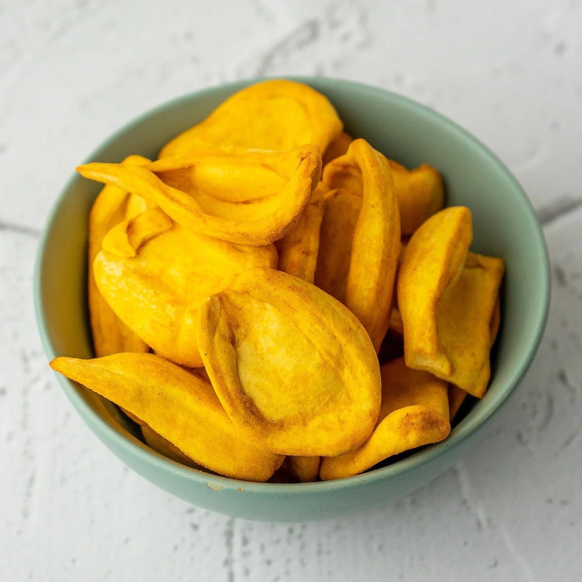 DRIED JACKFRUIT CHIPS (VACCUM FRIED)