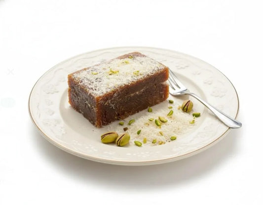 KUNAFA HALWA
