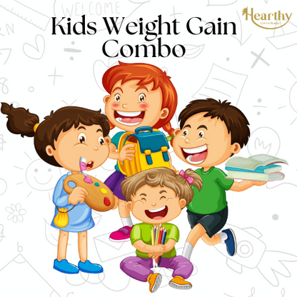 Kids Weight Gain Combo