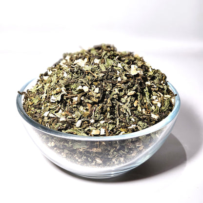 Lemon Mint Green Tea