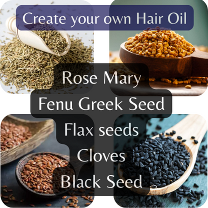 Natural Hair Growth